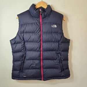Ladies XL Northface Puffer Vest